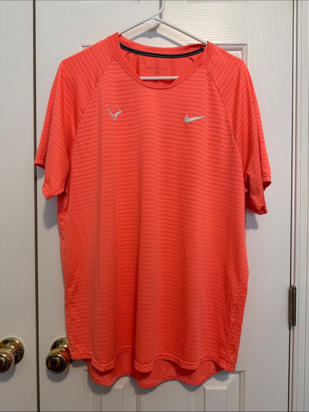 Nike Men’s Coral Performance Short Sleeve Tee